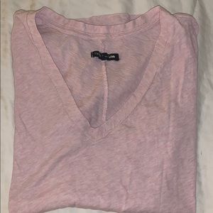 Rag and Bone V Neck Tee